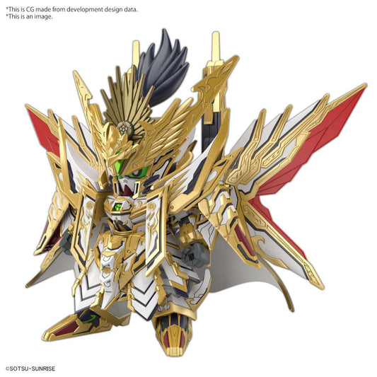 Bandai SDW Heroes Tenkamusodaishogun #37