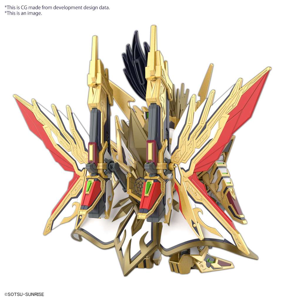 Bandai SDW Heroes Tenkamusodaishogun #37