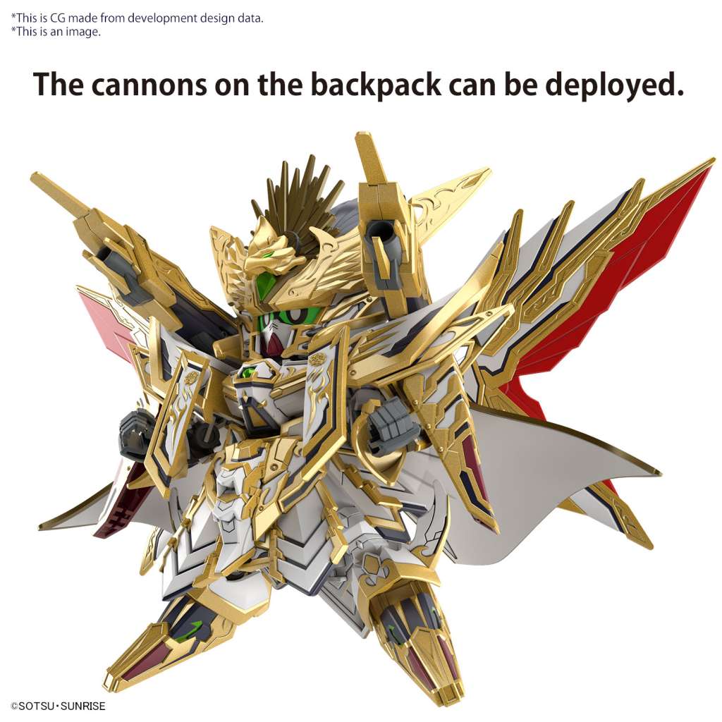 Bandai SDW Heroes Tenkamusodaishogun #37