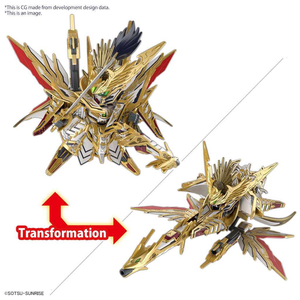 Bandai SDW Heroes Tenkamusodaishogun #37