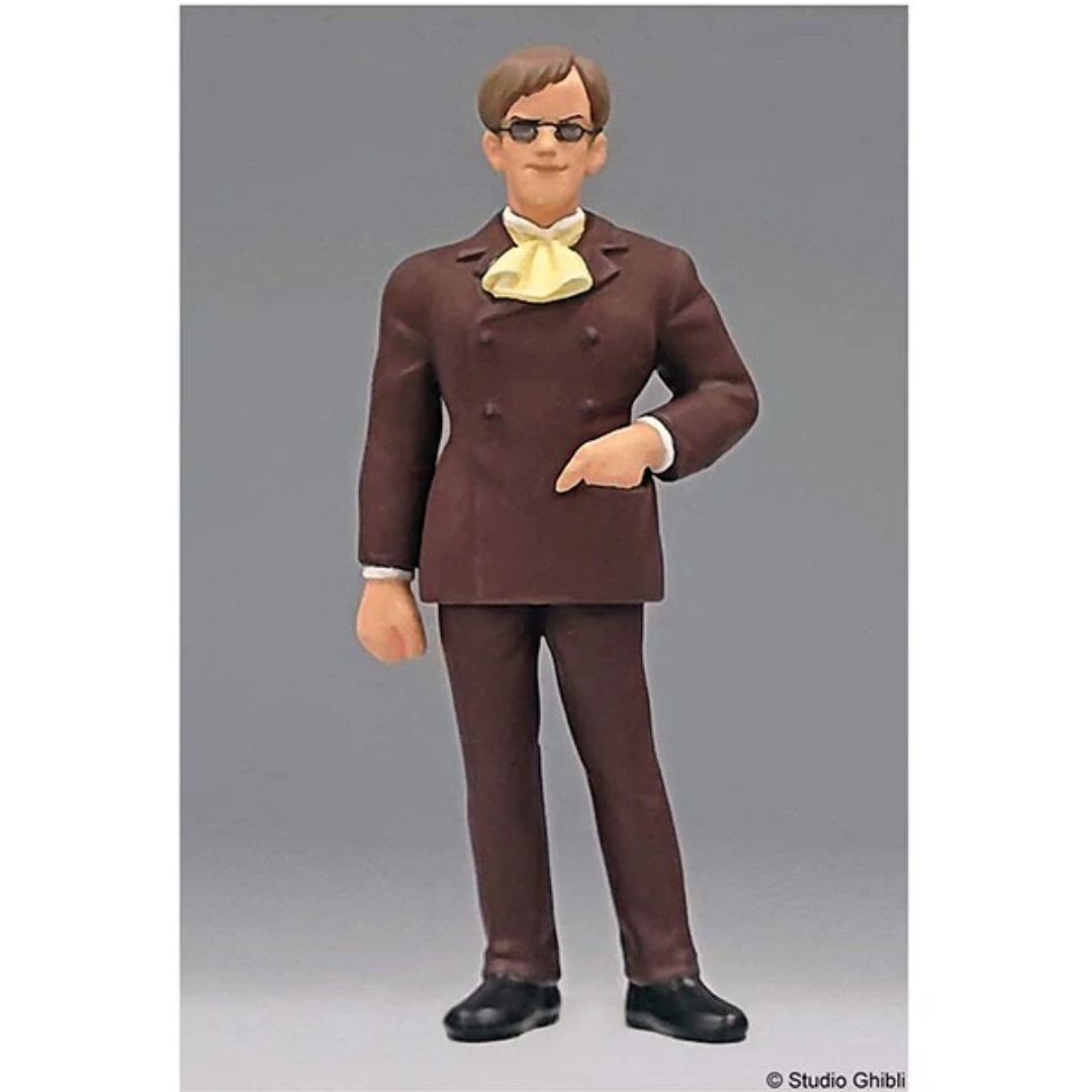 Finemolds Laputa:Castle in the Sky The Goliath Flying Battleship (FG9)