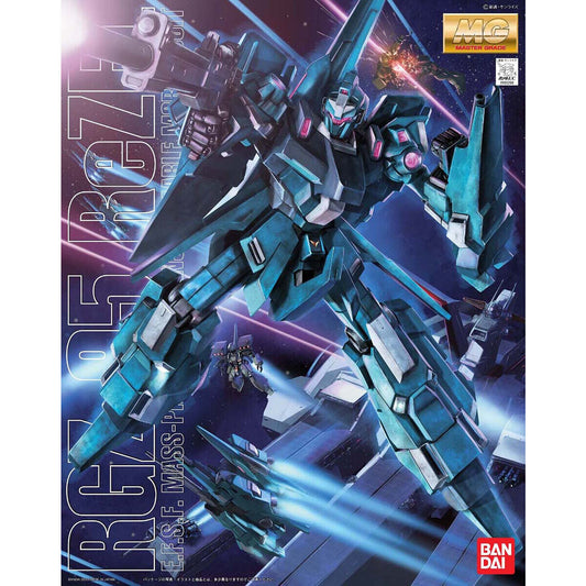 Bandai MG 1/100 RGZ-95 ReZEL (EFSF)