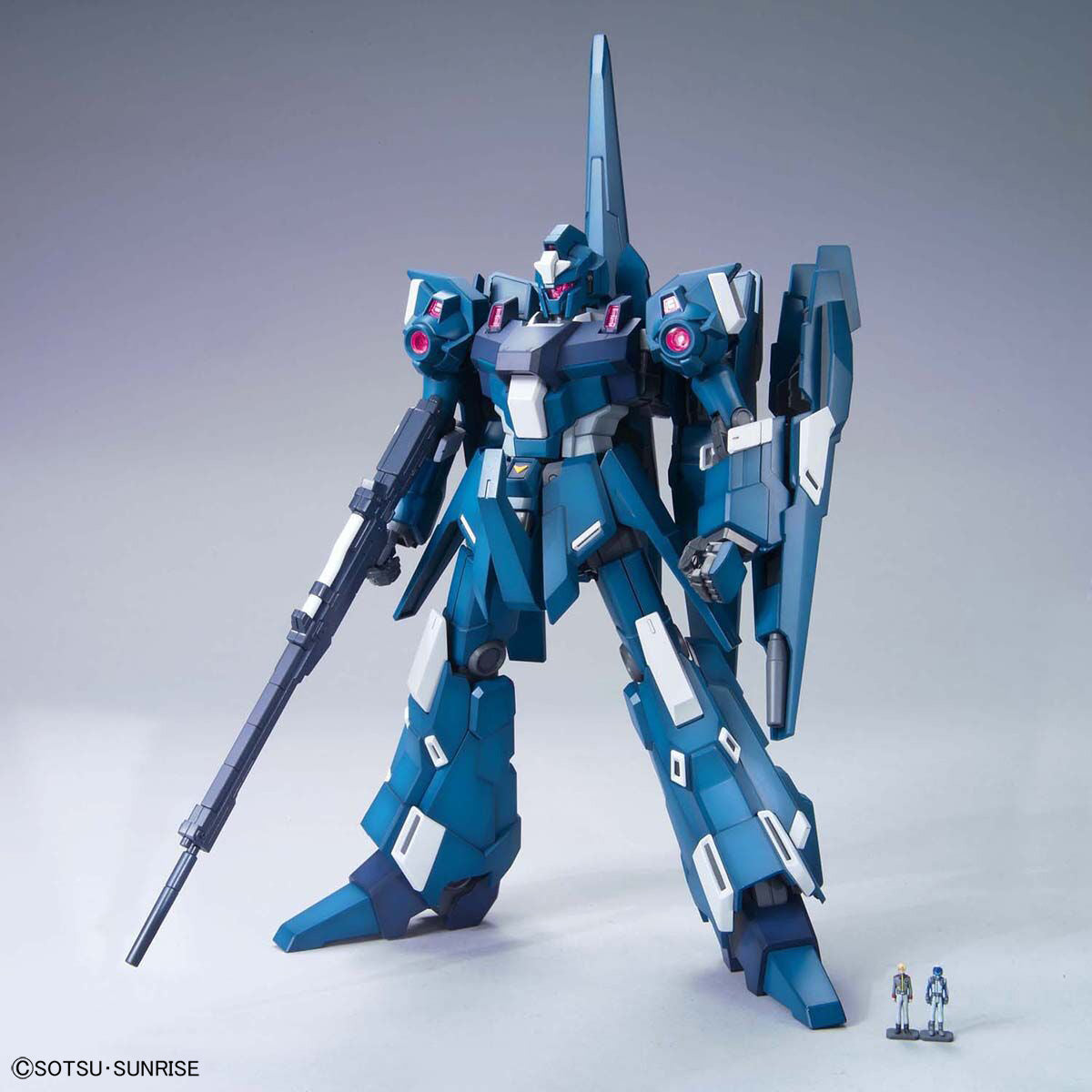 Bandai MG 1/100 RGZ-95 ReZEL (EFSF)