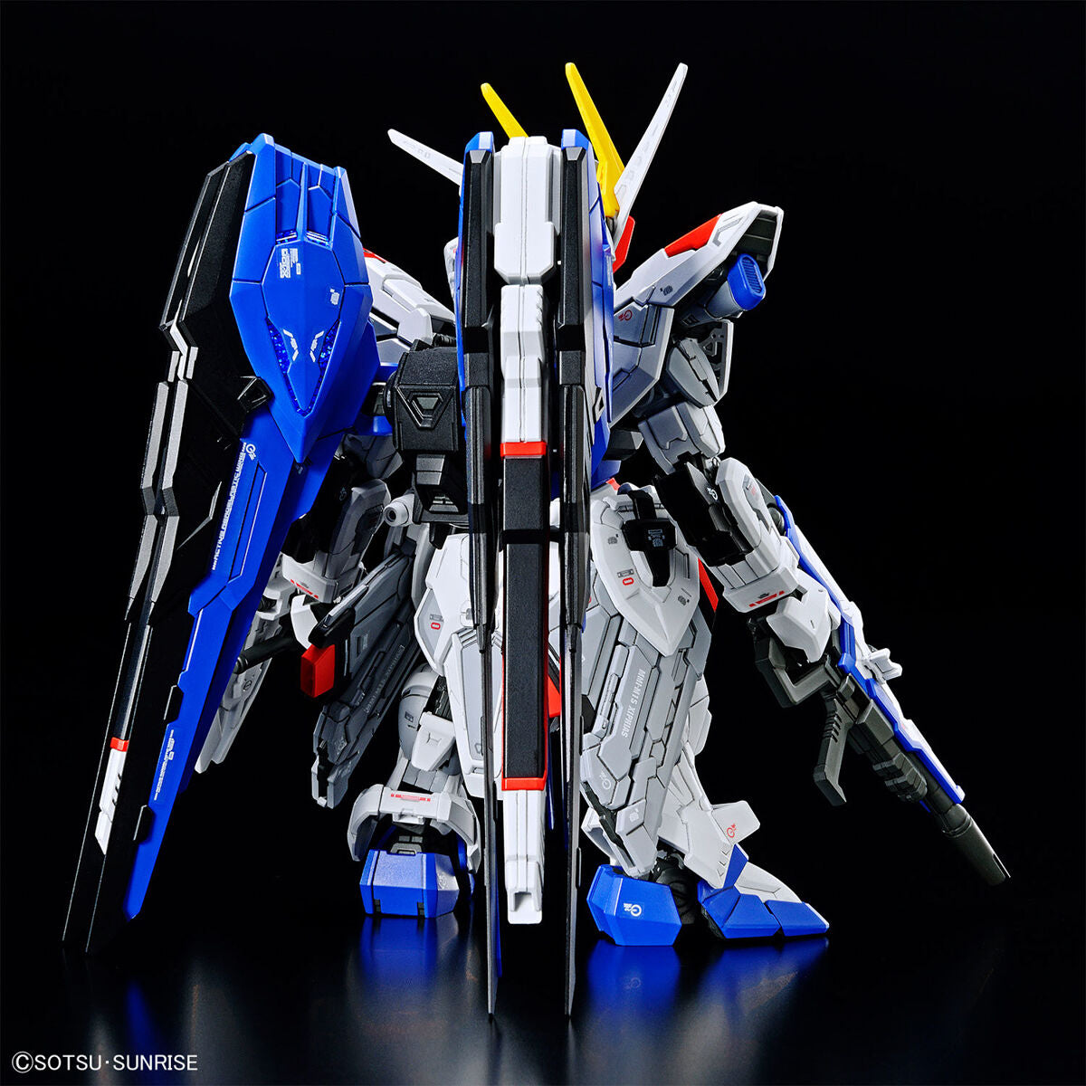 Bandai MGSD Gundam Freedom