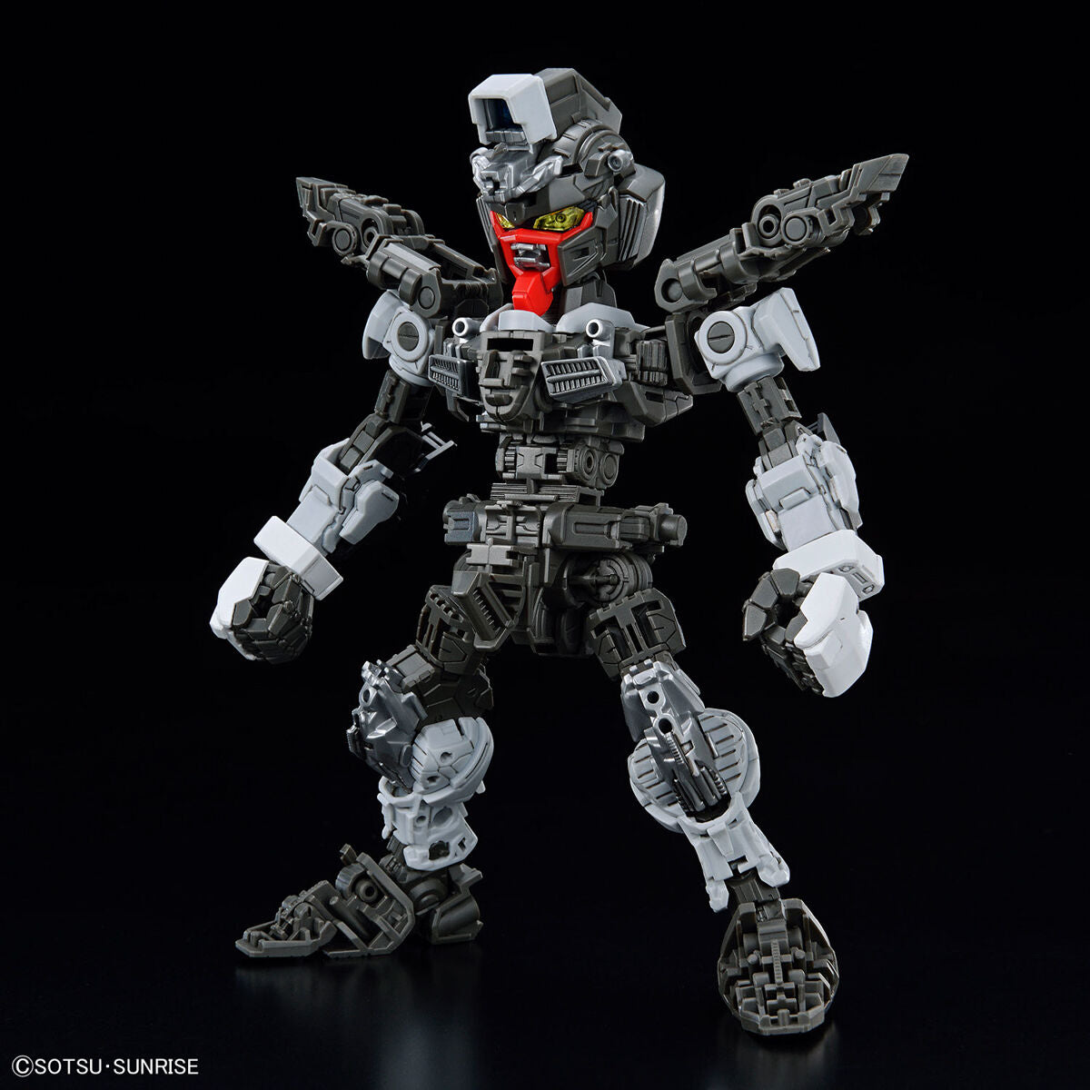 Bandai MGSD Gundam Freedom