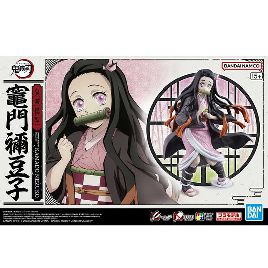 Bandai Demon Slayer Kamado Nezuko Model Kit