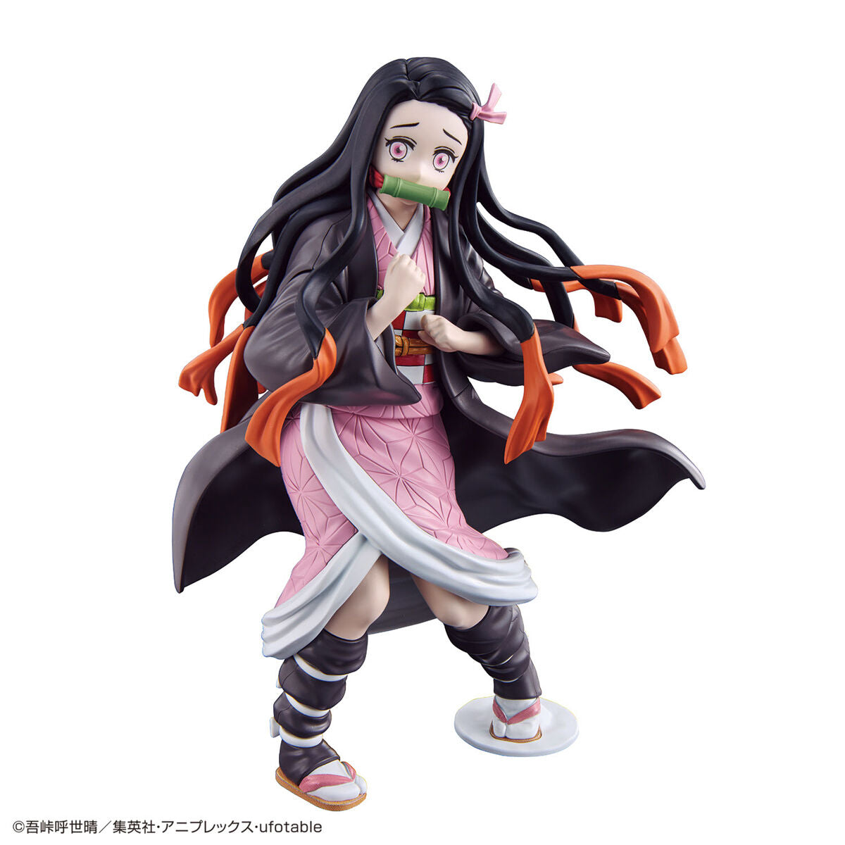 Bandai Demon Slayer Kamado Nezuko Model Kit