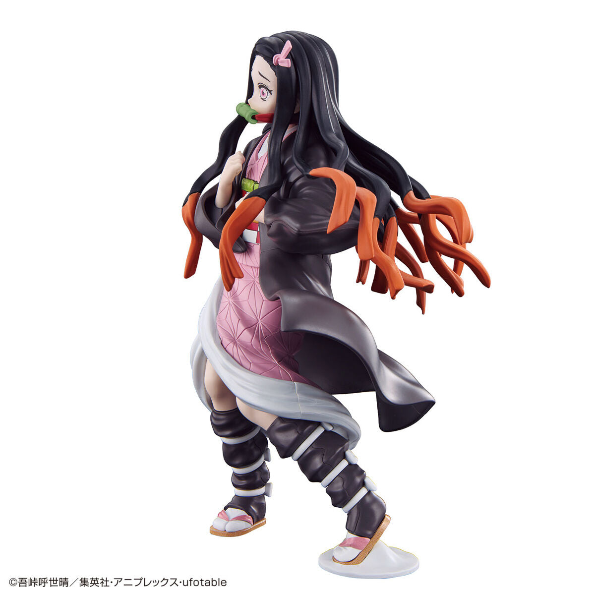 Bandai Demon Slayer Kamado Nezuko Model Kit