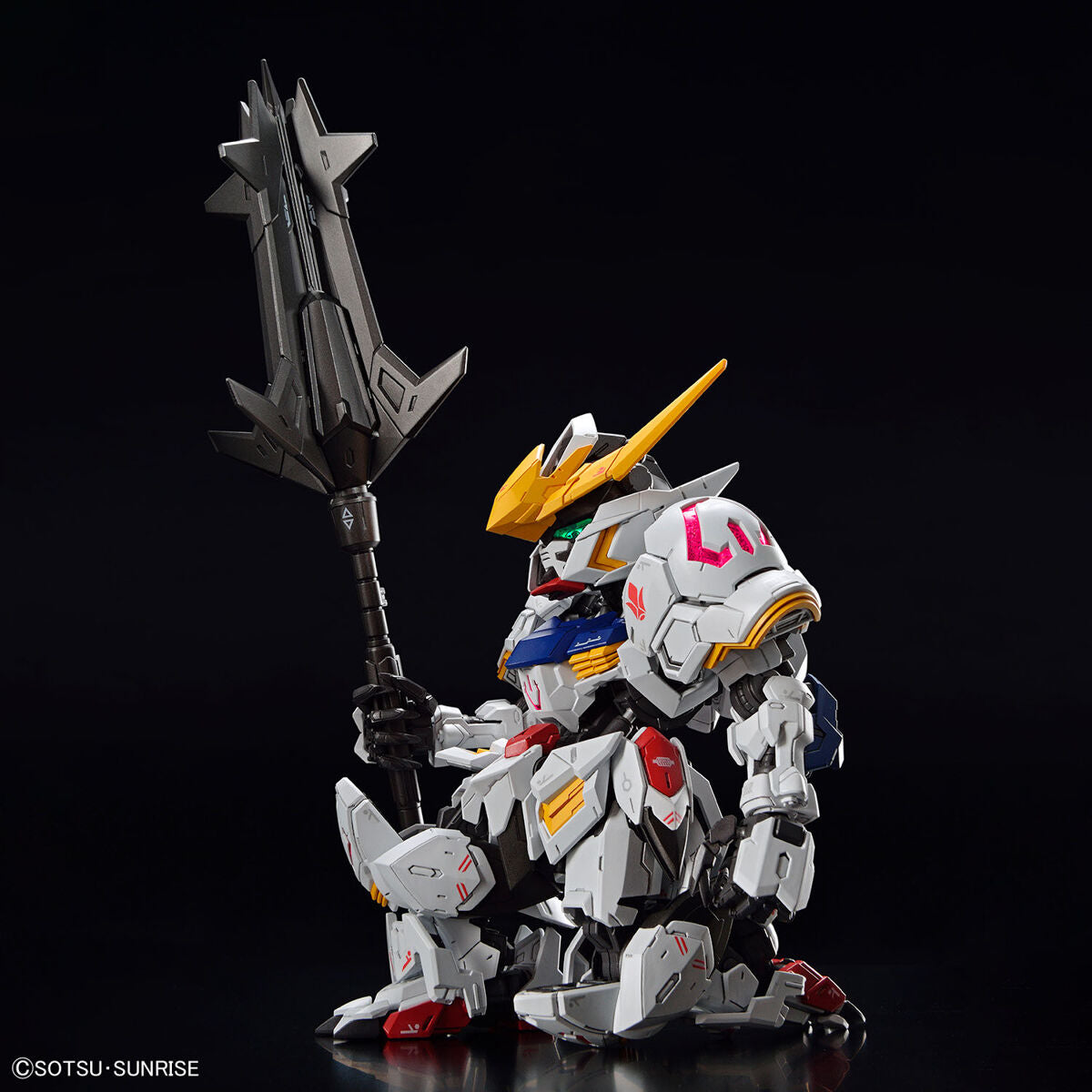 Bandai MGSD Gundam Barbatos