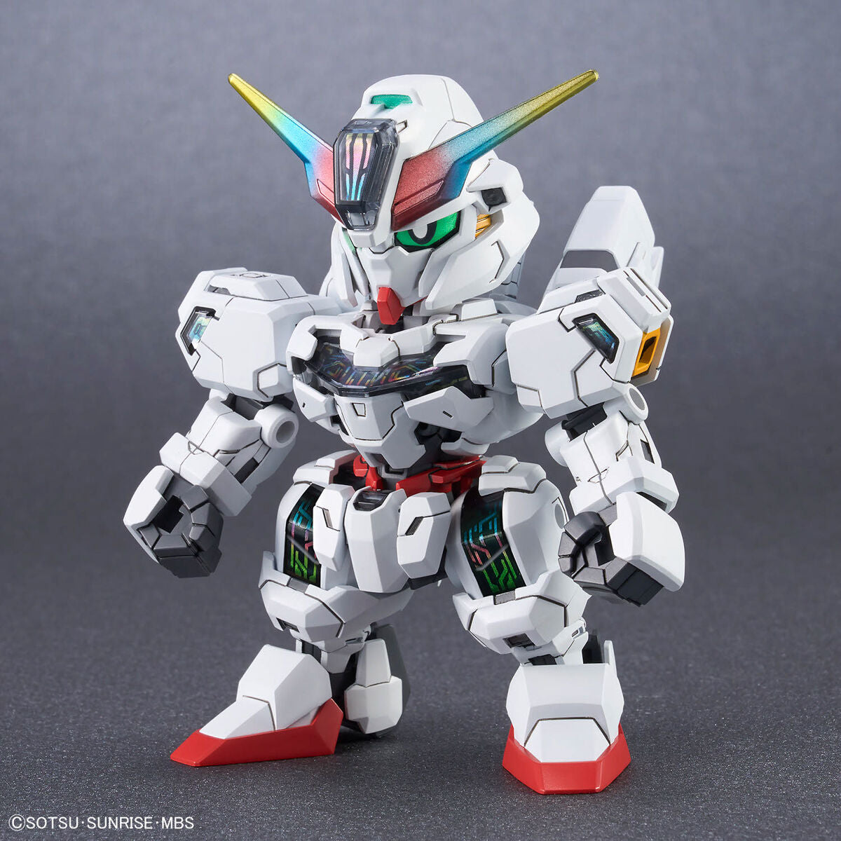 Bandai SD Gundam Cross Silhouette Calibarn #20