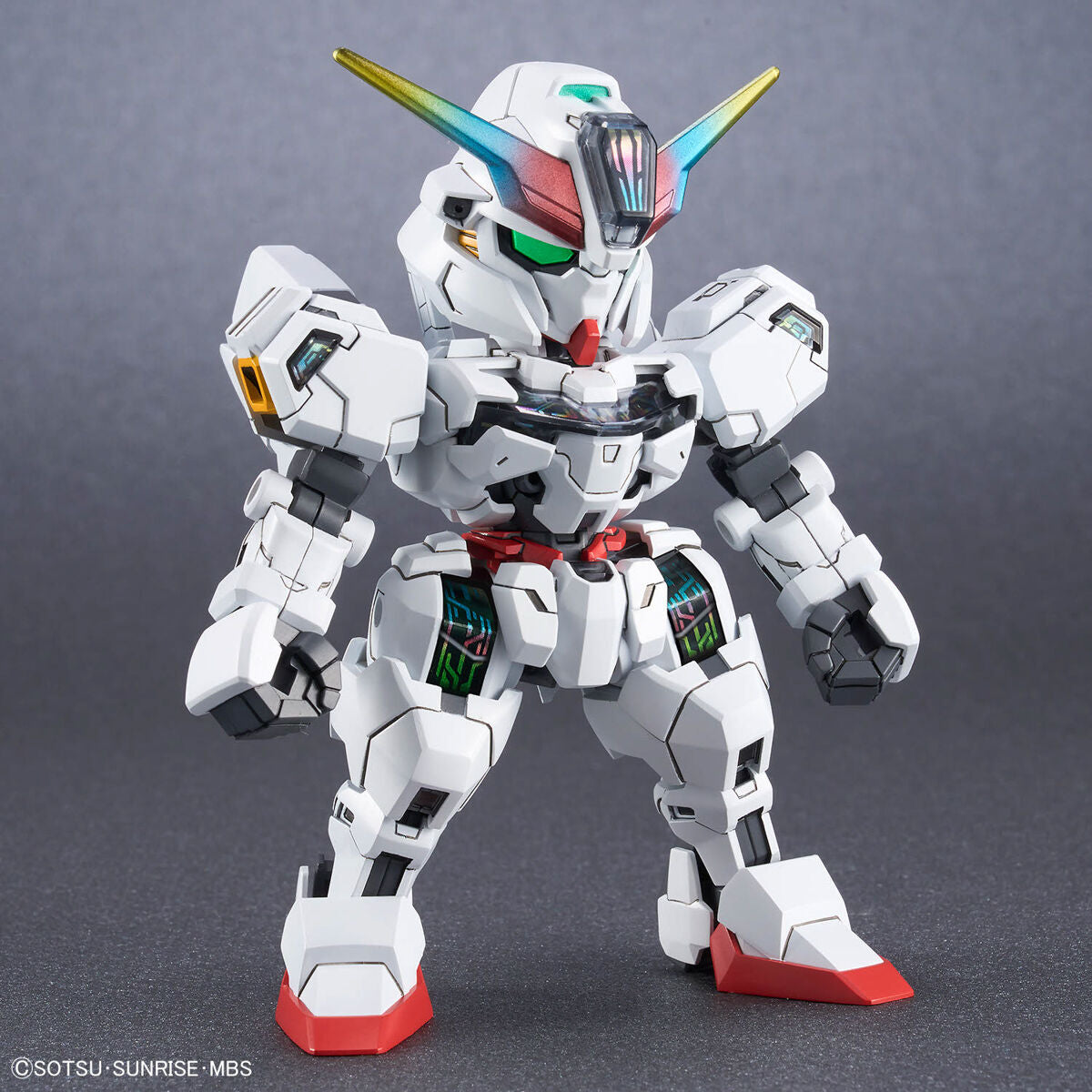 Bandai SD Gundam Cross Silhouette Calibarn #20