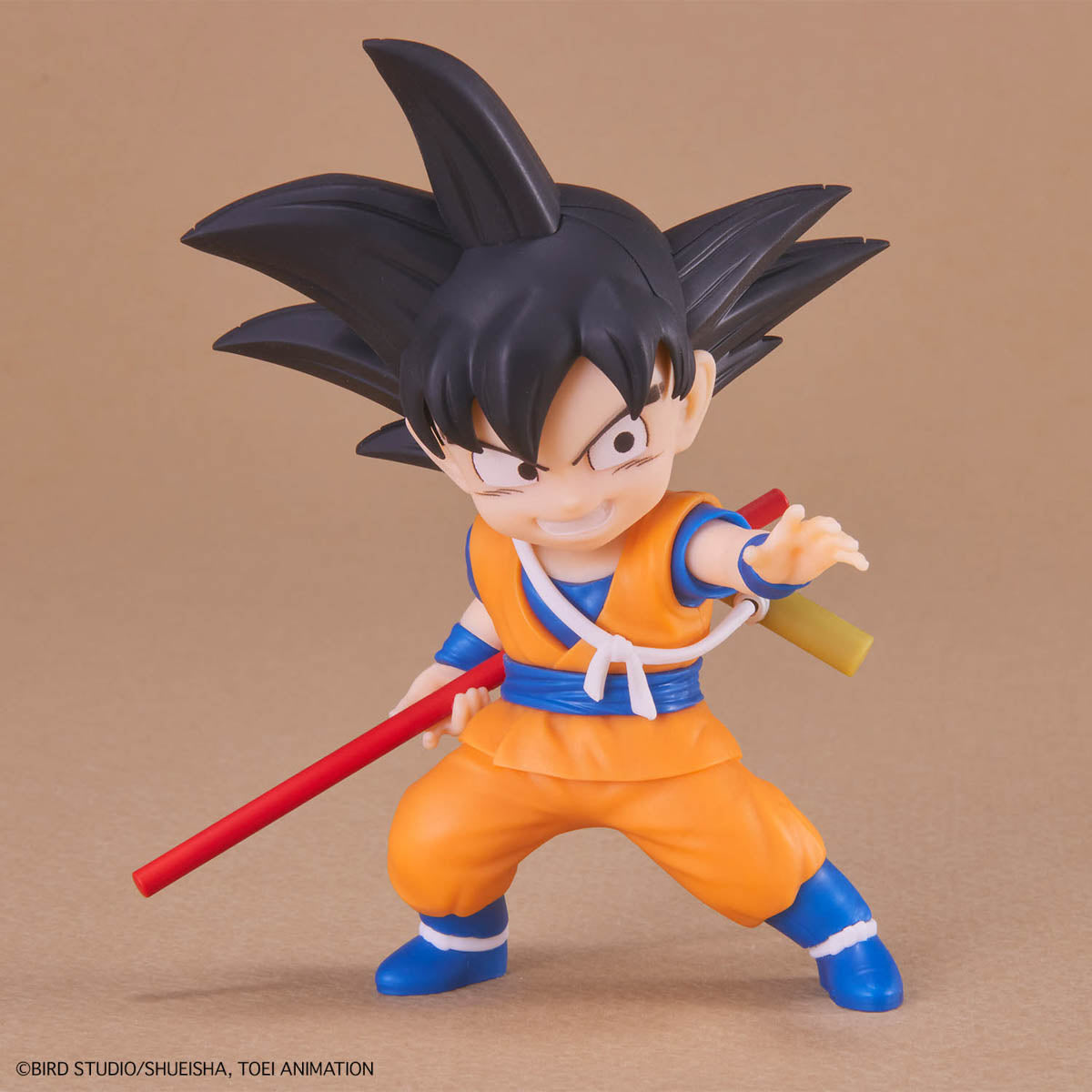 Bandai Dragon Ball Daima Model Kit Son Goku (Mini) & Piccolo (Mini)