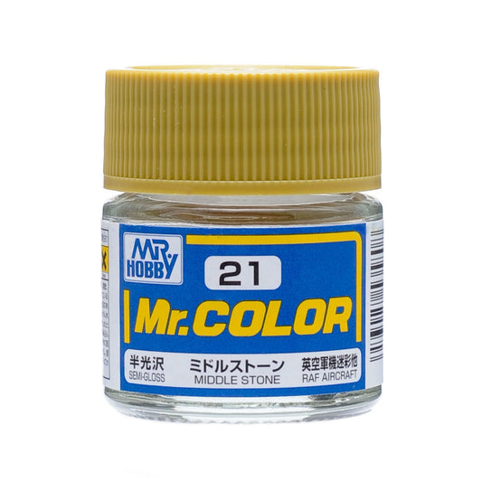Mr Color C021 Middle Stone 10ml