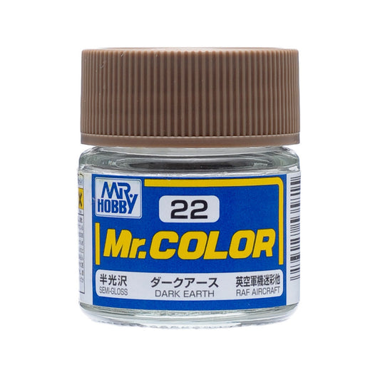 Mr Color C022 Dark Earth 10ml