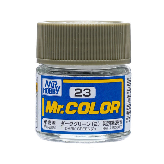 Mr Color C023 Dark Green (2) 10ml