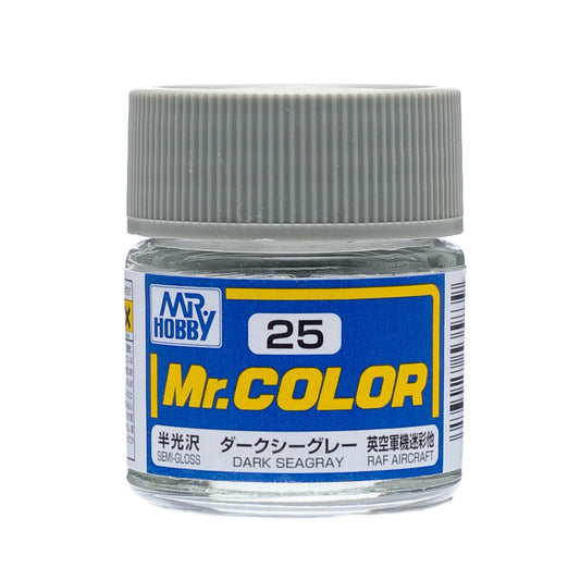 Mr Color C025 Dark Seagray 10ml