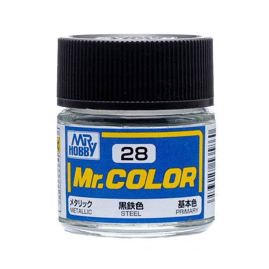 Mr Color C028 Steel 10ml