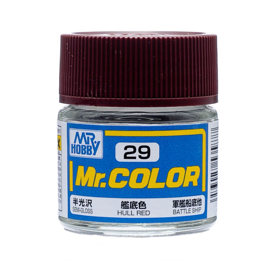 Mr Color C029 Hull Red 10ml