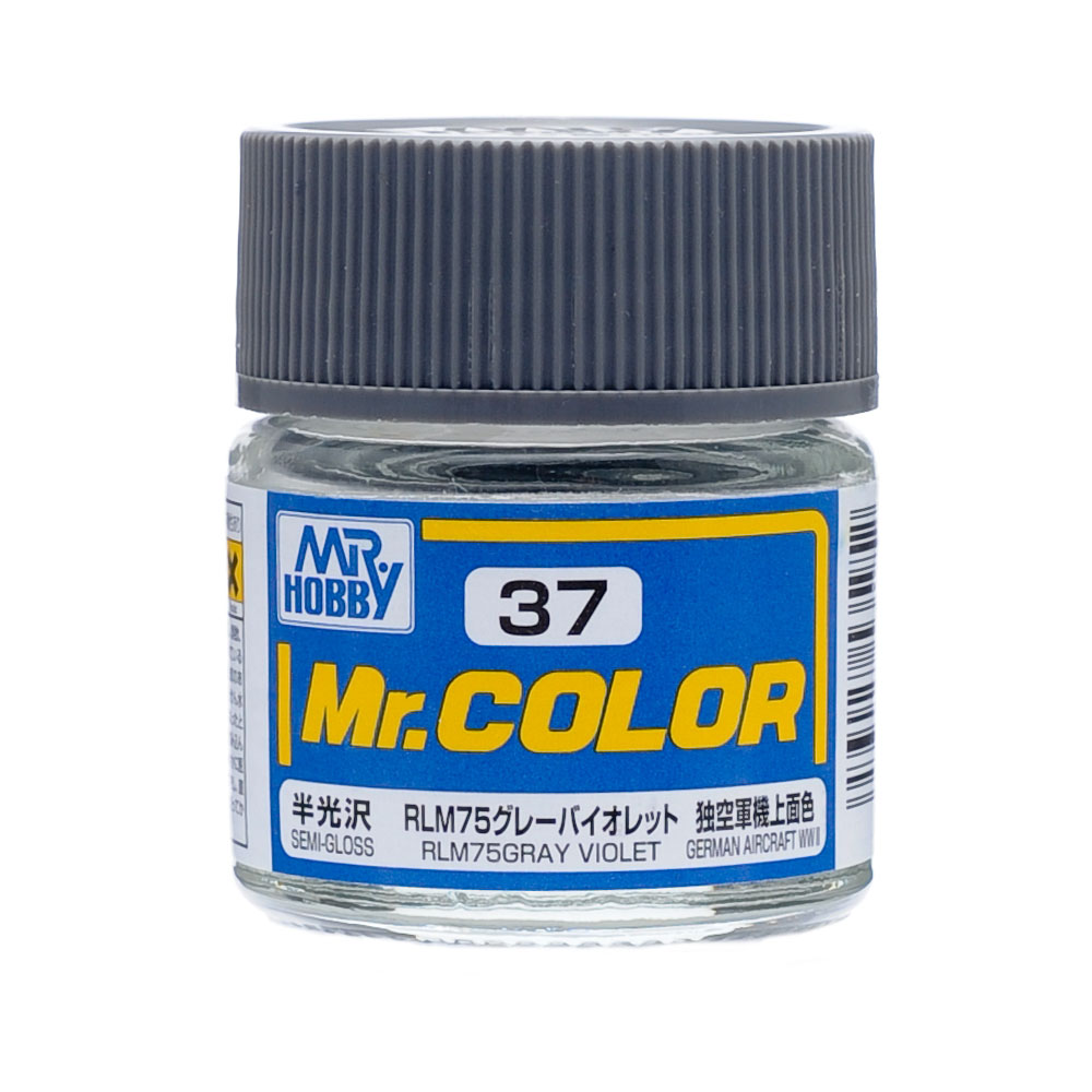 Mr Color C037 RLM75 Gray Violet 10ml