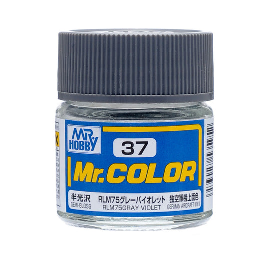 Mr Color C037 RLM75 Gray Violet 10ml