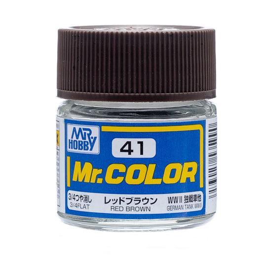 Mr Color C041 Red Brown 10ml