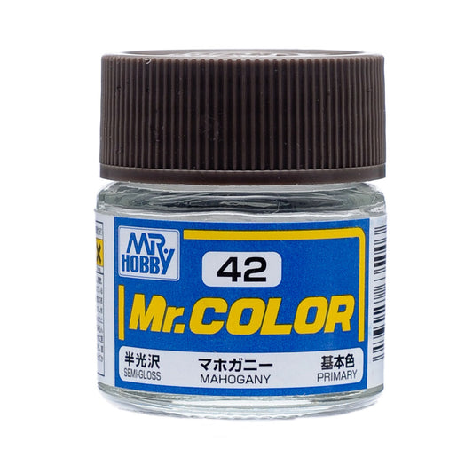 Mr Color C042 Mahogany 10ml