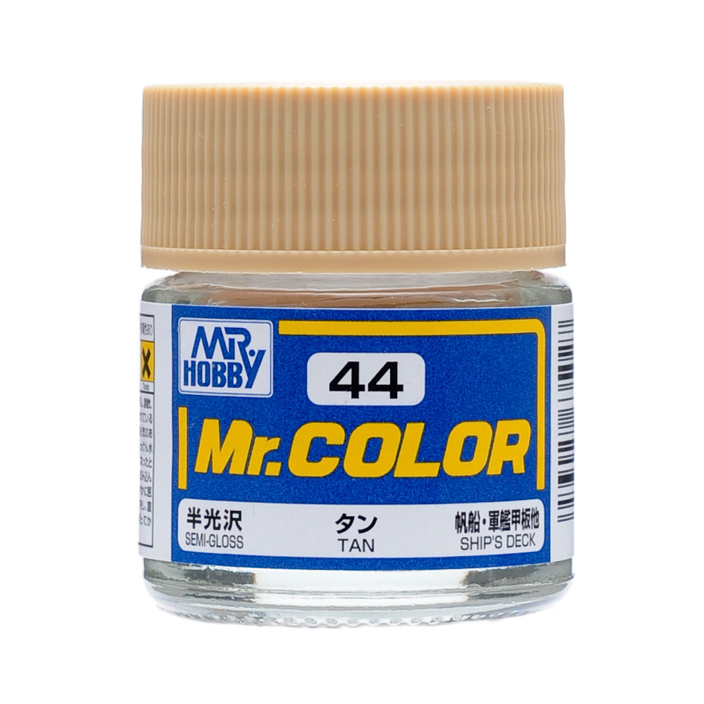 Mr Color C044 Tan 10ml
