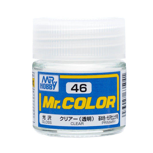 Mr Color C046 Clear 10ml