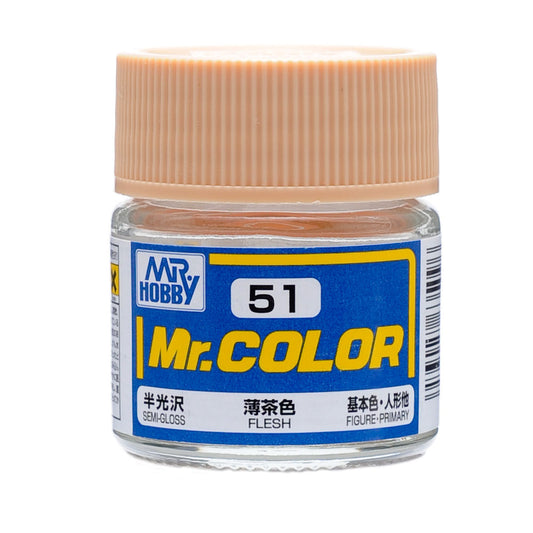 Mr Color C051 Flesh 10ml