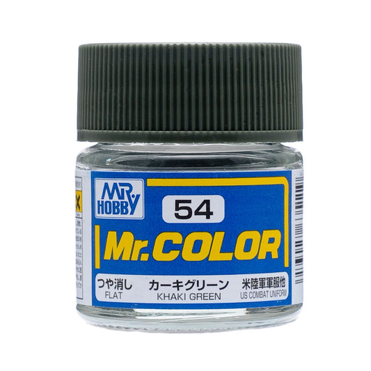 Mr Color C054 Khaki Green 10ml