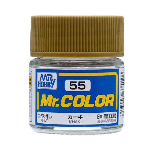Mr Color C055 Khaki 10ml