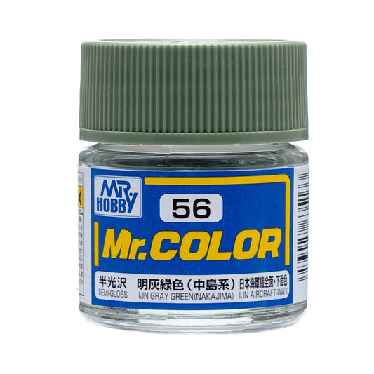 Mr Color C056 IJN Gray Green (Nakajima) 10ml