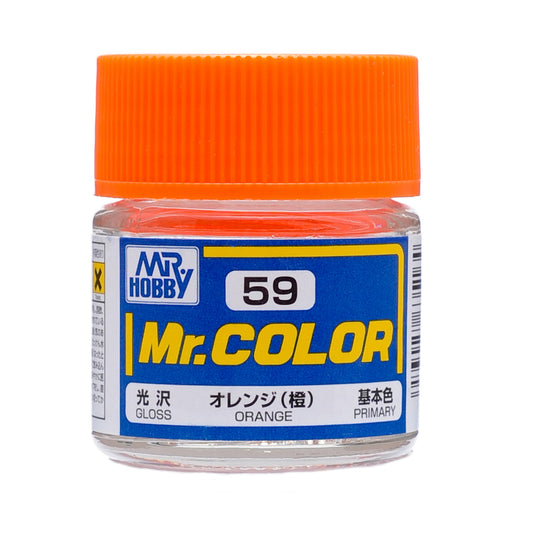 Mr Color C059 Orange 10ml
