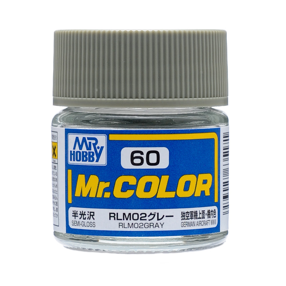 Mr Color C060 RLM02 Gray 10ml