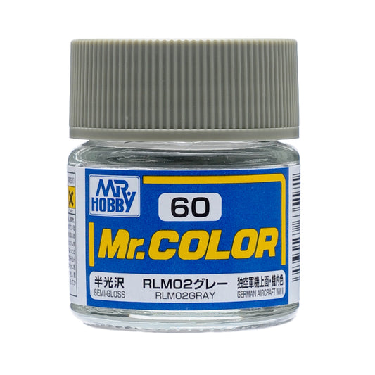 Mr Color C060 RLM02 Gray 10ml
