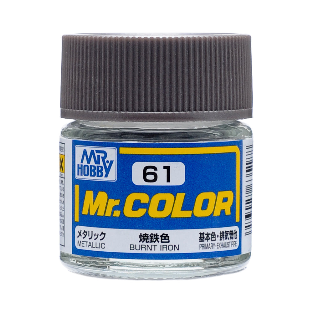 Mr Color C061 Burnt Iron 10ml