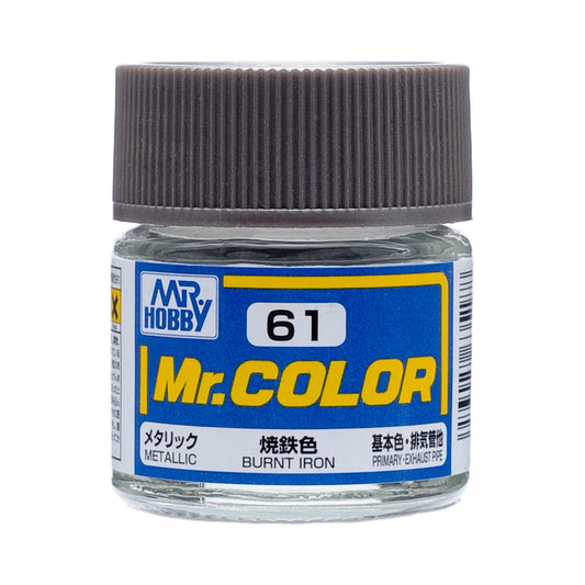 Mr Color C061 Burnt Iron 10ml