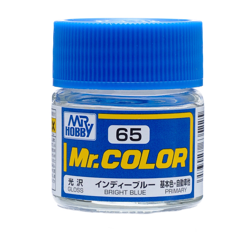 Mr Color C065 Bright Blue 10ml