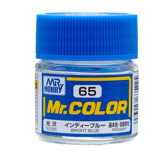 Mr Color C065 Bright Blue 10ml