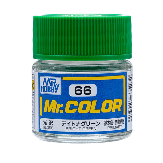 Mr Color C066 Bright Green 10ml