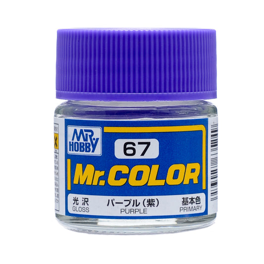 Mr Color C067 Purple 10ml