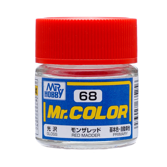 Mr Color C068 Madder Red 10ml