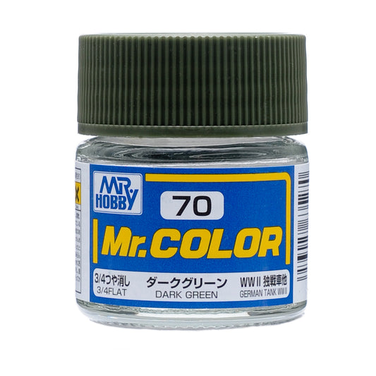 Mr Color C070 Dark Green 10ml