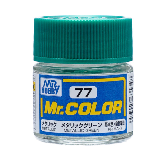 Mr Color C077 Metallic Green 10ml