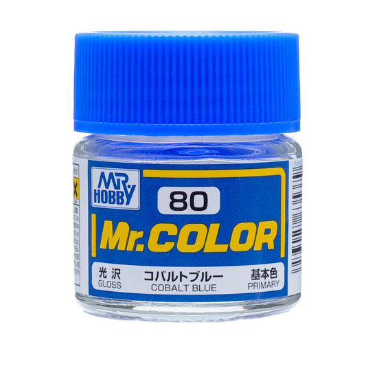 Mr Color C080 Cobalt Blue 10ml