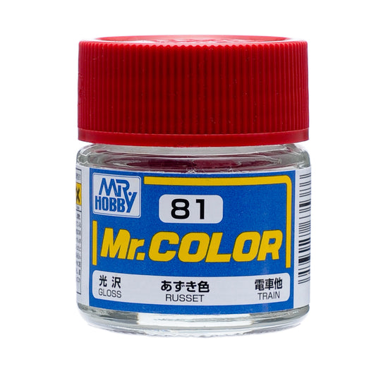 Mr Color C081 Russet 10ml