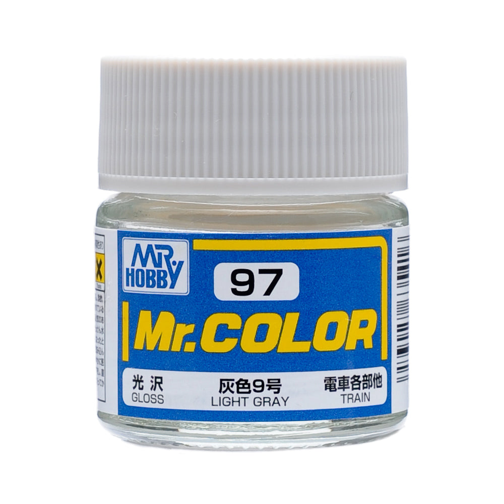 Mr Color C097 Light Gray 10ml