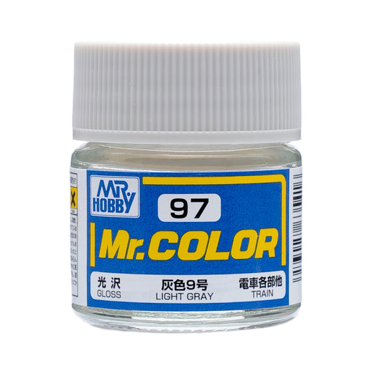 Mr Color C097 Light Gray 10ml