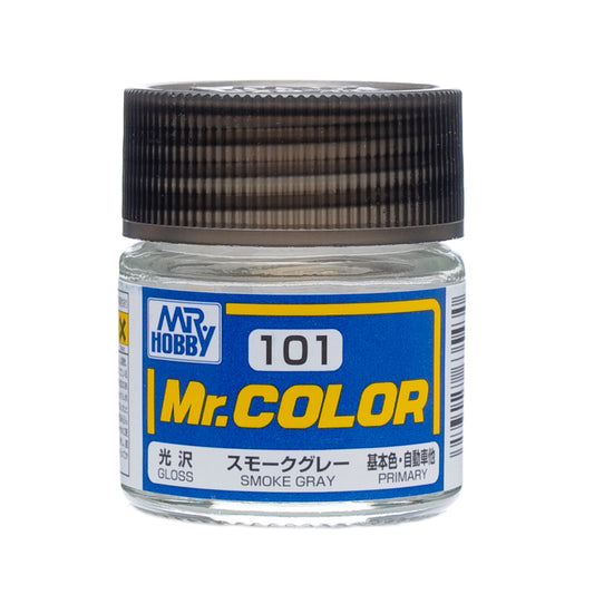 Mr Color C101 Smoke Gray 10ml
