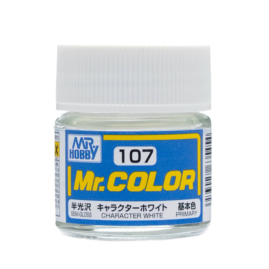 Mr Color C107 Character White 10ml